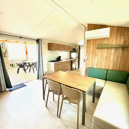 Campsite Le